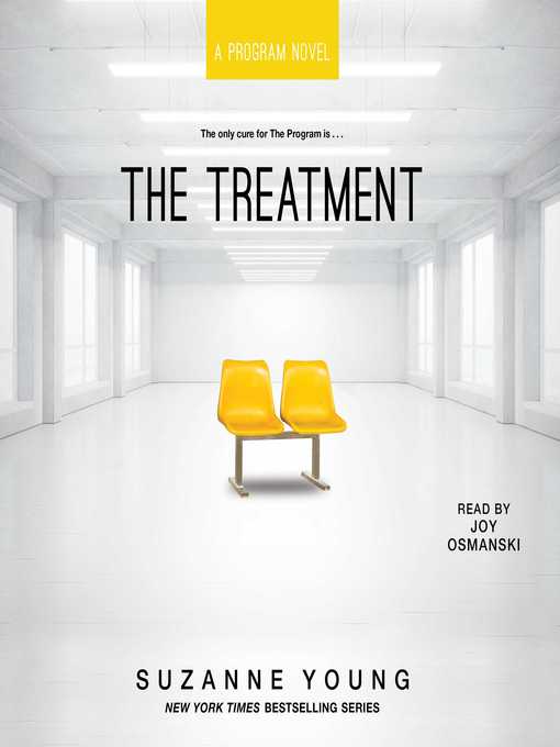 Title details for The Treatment by Suzanne Young - Wait list